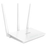 Tenda F3 300Mbps Wireless Wi-Fi Router - Single Band, White