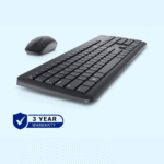 Dell KM3322W Wireless USB Keyboard & Mouse Combo - 36 Month Battery, Spill-Resistant, 3Y Warranty - Image 6