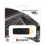 Kingston DataTraveler Exodia DTX/128GB USB 3.2 Gen 1 Pen Drive, Black - Image 6