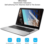 Laptop Screen Guard 15.6 Inch Anti Glare (Glossy) Screen Protector - Image 5