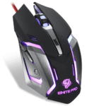Enter Ignite Pro Gaming Mouse and Keyboard Combo - 6 Button Mouse, Rainbow Backlighting - Image 6
