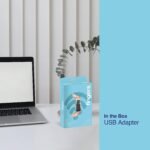 FINGERS FWF300 Wi-Fi USB Adapter, Nano-Sized, High Speed, 300 Mbps - Image 6