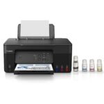 Canon PIXMA MegaTank G2730 All-in-One InkTank Printer | Print, Scan, Copy | Small Size Ink Bottles - Image 2