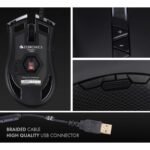 Zebronics USB Gaming Mouse (PHOBOS) - RGB Lights - Image 4
