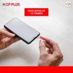 CP PLUS 256GB microSDXC Memory Card UHS-3 Class 10 - 70Mbps Read, 30Mbps Write - Image 6