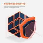 Tenda N301 Wireless N300 Single Band Router - Easy Setup, RJ45, White - Image 4