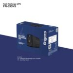 FINGERS FR-630N3 Fast Recharge Line Interactive UPS Power Protection (600 VA / 360 W) - Image 5