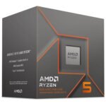 AMD Ryzen 5 8500G Desktop Processor, 6 Cores, 12 Threads, 22MB Cache, 3.5GHz Up to 5GHz, AM5 Socket - Image 8