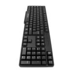 Zebronics K20 USB Keyboard - Rupee Key, Retractable Stand, Durable Design - Image 3