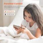 Tenda N301 Wireless N300 Single Band Router - Easy Setup, RJ45, White - Image 6