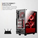 Xcess XU001 300 Mbps USB 2.0 Wireless WiFi Dongle (Black) - Image 5