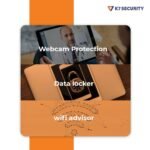 K7 Total Security with Data Locker, Wi-Fi Advisor, Webcam Protection, 1 User 1 Year Email Delivery - Image 2