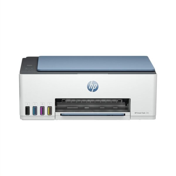 HP Smart Tank 585 All-in-One WiFi Color Printer - 6000 Pages