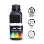 Ultra Dark Toner Powder  - 12A Compatible (Pack of 3) - Image 3