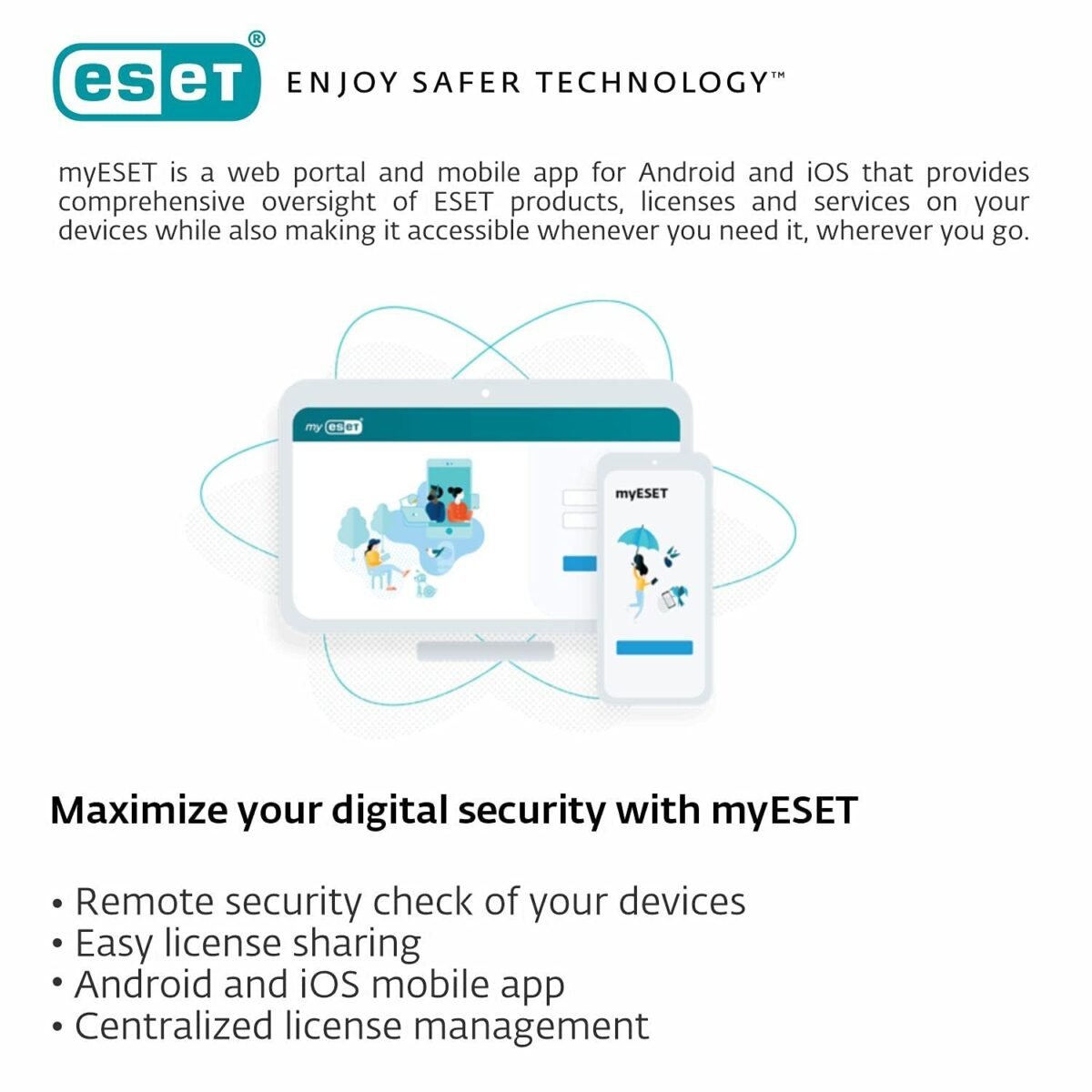 ESET NOD32 Antivirus – 1 User, 1 Year (Latest Version) Email Delivery - Image 3