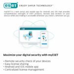 ESET NOD32 Antivirus – 1 User, 1 Year (Latest Version) Email Delivery - Image 3