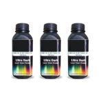 Ultra Dark Toner Powder  - 12A Compatible (Pack of 3)