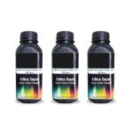 Ultra Dark Toner Powder  - 12A Compatible (Pack of 3)