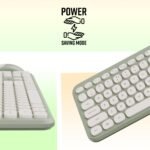 ZEBRONICS Companion 302 Wireless Keyboard & Mouse Combo - UV Printed Keys, Multimedia Keys (Green) - Image 3
