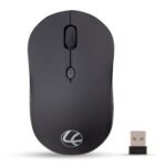 Lapcare Safari Wireless Mouse - 1600 DPI Optical Tracking