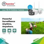 Trueview T18077 3MP Smart WiFi IP Bullet CCTV Camera, All-Time Color - Image 6