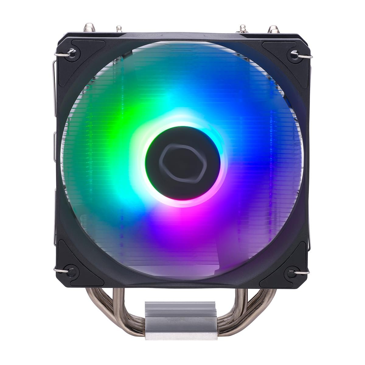 61Q8c4u5lwL._SL1200_ Cooler Master Hyper 212 Spectrum V3 ARGB 120mm CPU Cooler - Image 1