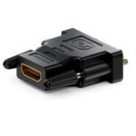 DVI to HDMI Adapter - DVI-D 24+1 Male to HDMI Female, Gold Plated, 1080P Support - Image 3
