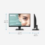 BenQ GW2490 24" FHD IPS Monitor - 100Hz, 99% sRGB, Eye-Care, Dual HDMI, VESA Mount - Image 2