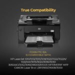 12A Black Laser Printer Cartridge - Compatible with HP - Image 4