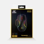 Ant Esports GM320 RGB Optical Wired Gaming Mouse, 8 Programmable Buttons, 12800 DPI - Image 9