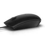 Dell MS116 1000Dpi USB Wired Optical Mouse, LED Tracking, Scrolling Wheel, Plug and Play - Image 3