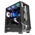 Antec A30 CPU Air Cooler - 90mm Blue LED Fan, Intel/AMD Compatible - Image 5