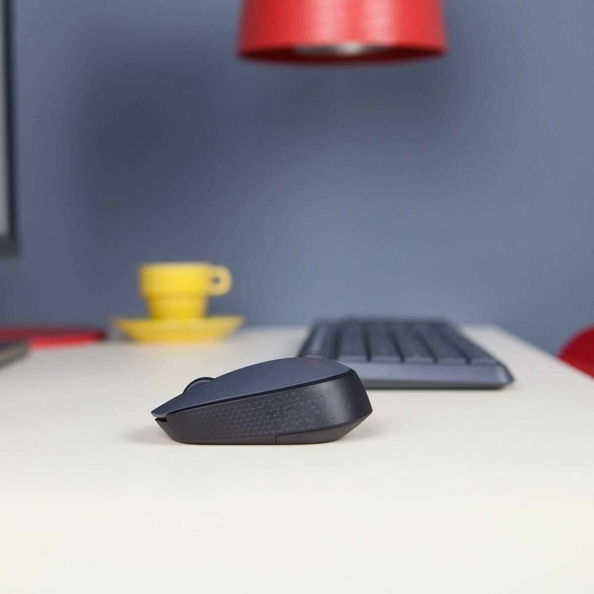 Logitech M171 Wireless Mouse Grey/Black - Image 5