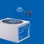 FINGERS Gamma-12-407 High Efficiency Power Supply SMPS (450W | 12cm Fan) - Image 3