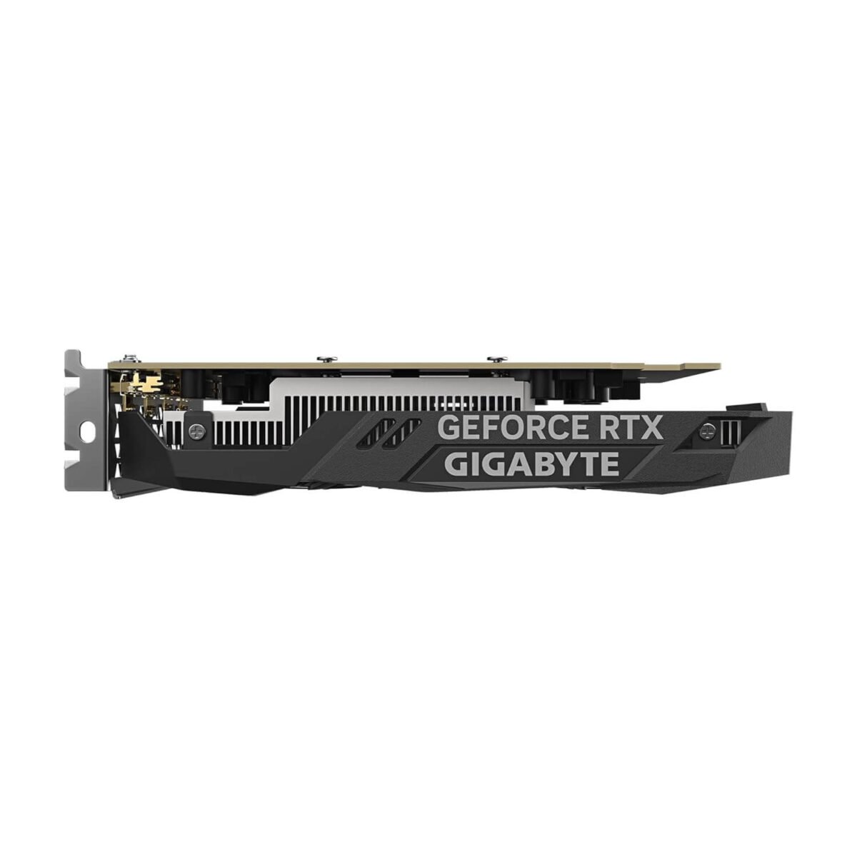 GIGABYTE GeForce RTX 3050 Windforce OC 6GB GDDR6 Graphics Card GV-N3050WF2OC-6GD - Image 3