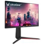 LG Ultragear 24-Inch IPS Gaming Monitor, FHD 1920x1080, 144Hz, 1ms, FreeSync, HDR 10, Adjustable Stand - Image 3
