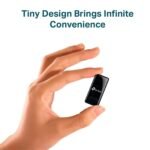 TP-Link TL-WN823N WiFi Dongle 300Mbps Mini Wireless USB Adapter – Black - Image 7