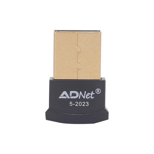 ADNET USB Bluetooth 5.0 Adapter Wireless Dongle for PC Laptop