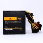Ant Esports VS500L 500W Gaming Power Supply - Non-Modular, Silent 120mm Fan, PCIe Support - Image 2