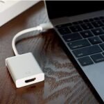 USB C to HDMI Adapter - Aluminum, 1080p/4K Support, Portable - Image 6