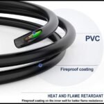 Computer Power Cable Cord for Desktops, PC, Printers, Monitor, SMPS (1.5M, Black) - Image 5