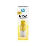 HP GT52 Yellow Ink Bottle (Original)