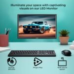 EVM 190 Grand 18.5 Inch LED Monitor 1366x768 VGA HDMI - Image 3