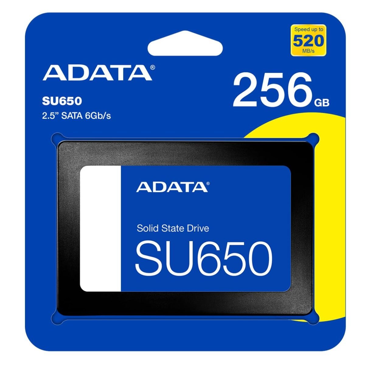 ADATA SU650 256GB SATA SSD - Image 5
