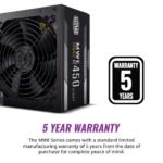 Cooler Master MWE 450 Bronze V2 Power Supply - Non-Modular, 80 Plus Bronze, 450W - Image 4