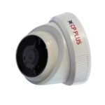 CP Plus 2.4MP Indoor Dome Wired CCTV 1080p Camera - Image 3