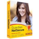 Guardian NetSecure Antivirus – 1 User, 1 Year (Latest Version) Email Delivery