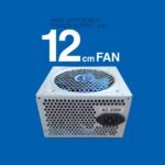FINGERS Gamma-12-407 High Efficiency Power Supply SMPS (450W | 12cm Fan) - Image 2