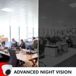 CP PLUS 5MP IR Dome Security Camera - 3.6mm Lens, Built-in Mic - Image 5