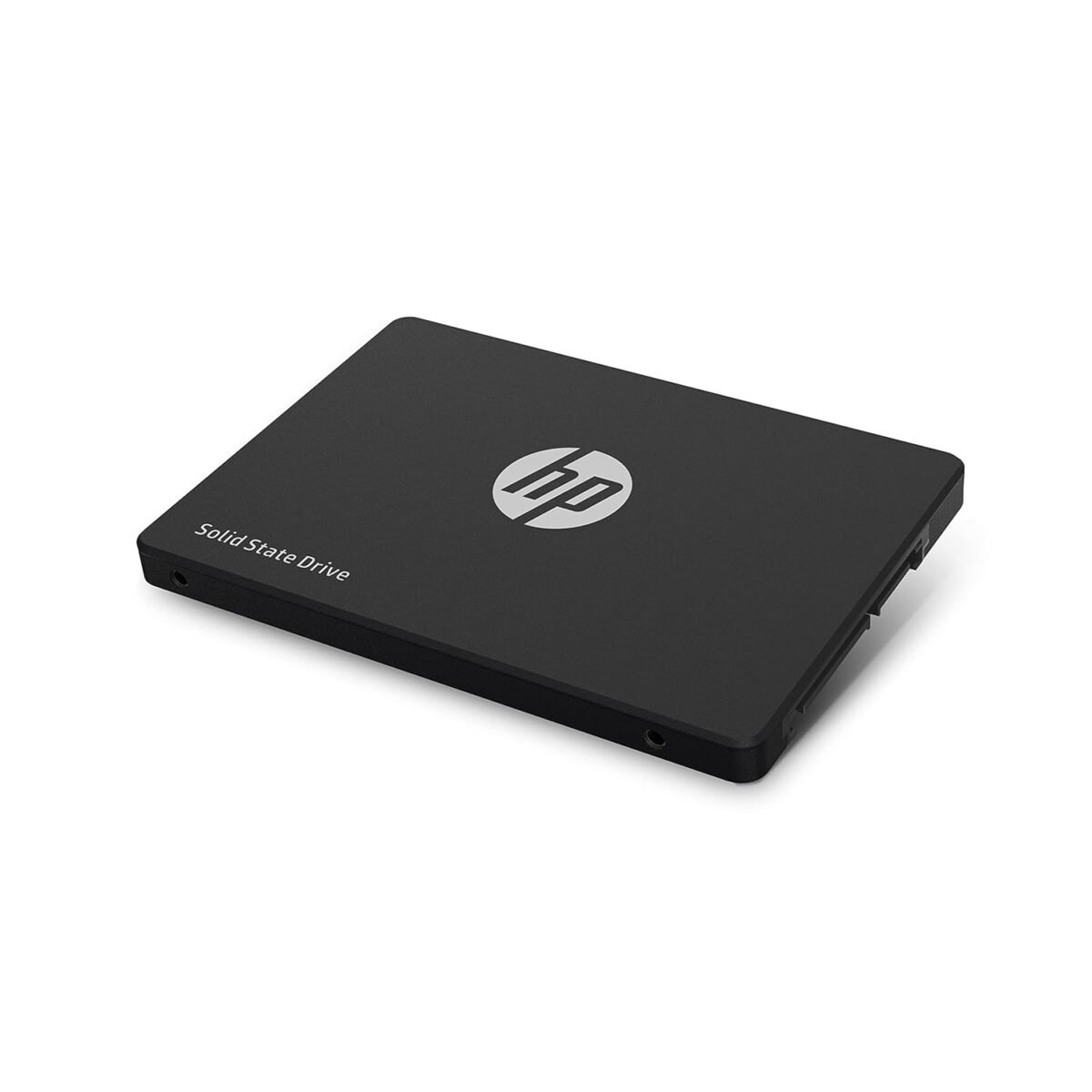 HP SSD S650 240GB 2.5 Inch SATA Solid State Drive - Black - Image 2